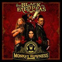 CD The Black Eyed Peas - Monkey Business