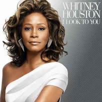CD Whitney Houston - I Look To You