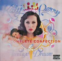 CD Katy Perry - Teenage Dream - The Complete Confection
