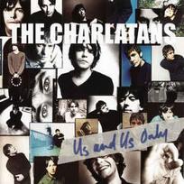 CD The Charlatans - Us And Us Only