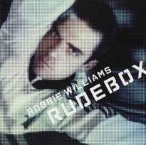 CD Robbie Williams - Rudebox