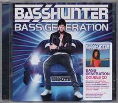 CD Basshunter - Bass Generation