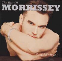 CD Morrissey - Suedehead - The Best Of Morrissey