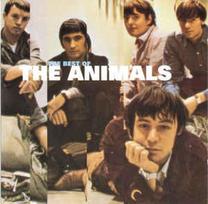 CD The Animals - The Best Of