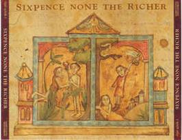 CD Sixpence None The Richer - Sixpence None The Richer