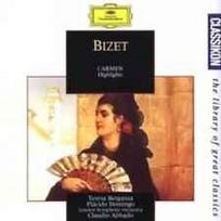 CD Claudio Abbado & Teresa Berganza & Placido Domingo & London Symphony Orchestra & Bizet - Carmen Highlights