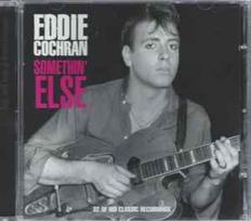 CD Eddie Cochran - Somethin' Else