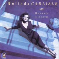 CD Belinda Carlisle - Heaven On Earth