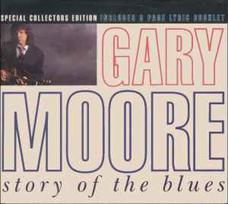 CD Gary Moore - Story Of The Blues