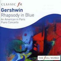 CD Gershwin - Rhapsody In Blue