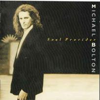 CD Michael Bolton - Soul Provider