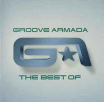 CD Groove Armada - The Best Of