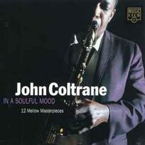 CD John Coltrane - In A Soulful Mood