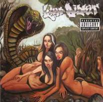 CD Limp Bizkit - Gold Cobra