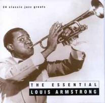 CD Louis Armstrong - The Essential