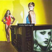 CD Moby - Last Night