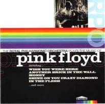 CD The Royal Philharmonic Orchestra - Plays The Music Of Pink Floyd