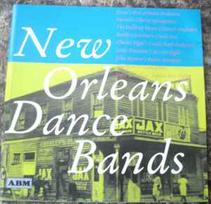 CD Various - New Orleans Dance Bands