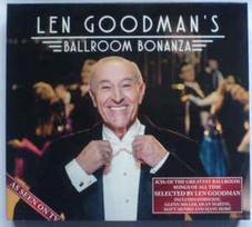 CD Various - Len Goodman's Ballroom Bonanza