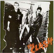 CD The Clash - The Clash