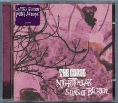 Pirkti CD The Coral - Nightfreak And The Sons Of Becker - Photo 1