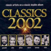 CD Various - Classics 2002