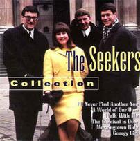 Pirkti CD The Seekers - Collection - Photo 1