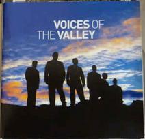 CD The Froncysyllte Male Voice Choir - Voices Of The Valley
