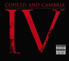 CD Coheed And Cambria - Good Apollo I'm Burning Star IV | Volume One: From Fear Through The Eyes Of Madness