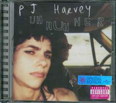 CD P J Harvey - Uh Huh Her