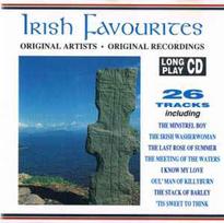 CD Ottilie Patterson & Michael O'Duffy - Irish Favourites