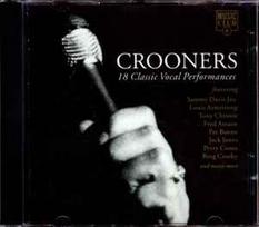 CD Various - Crooners (18 Classic Vocal Performances)