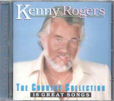 CD Kenny Rogers - The Country Collection