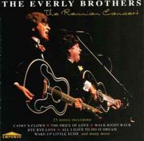 CD The Everly Brothers - The Reunion Concert