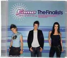 CD Various - Fame Academy: The Finalists 2003