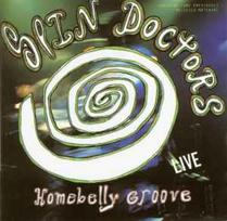 CD Spin Doctors - Homebelly Groove