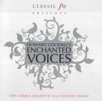 CD Howard Goodall - Enchanted Voices