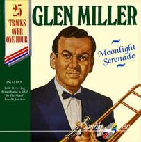 CD Glenn Miller - Moonlight Serenade