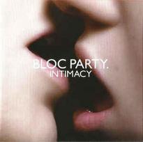 CD Bloc Party - Intimacy