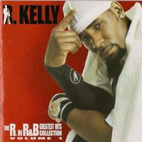 CD R. Kelly - The R. In R&B Greatest Hits Collection: Volume 1