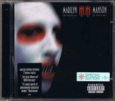 CD Marilyn Manson - The Golden Age Of Grotesque