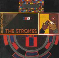 Pirkti CD The Strokes - Room On Fire - Photo 1