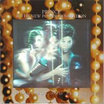 CD Prince & The New Power Generation - Diamonds And Pearls