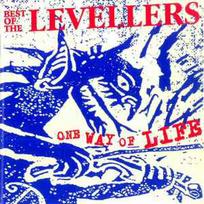 CD The Levellers - One Way Of Life - Best Of The Levellers