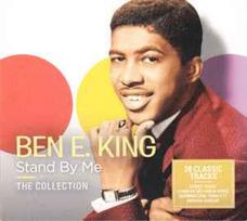 CD Ben E. King - Stand By Me - The Collection