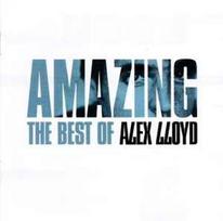 CD Alex Lloyd - Amazing (The Best Of Alex Lloyd)