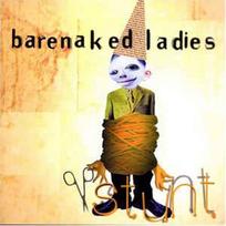 CD Barenaked Ladies - Stunt