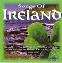 CD The Evergreens - Songs Of Ireland