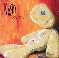 CD Korn - Issues