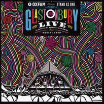 CD Various - Oxfam Presents: Stand As One - Glastonbury Live 2016
